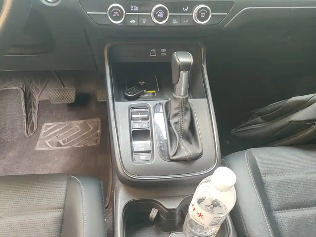 Honda CR-V — миниатюра 14