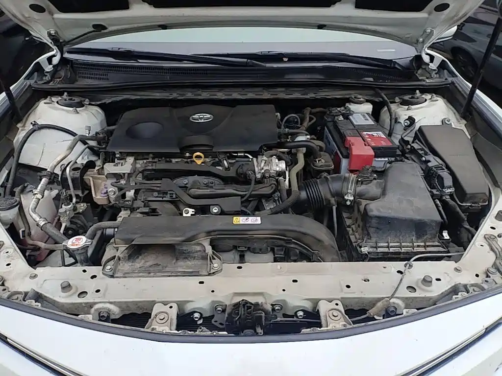 Toyota Camry — миниатюра 25