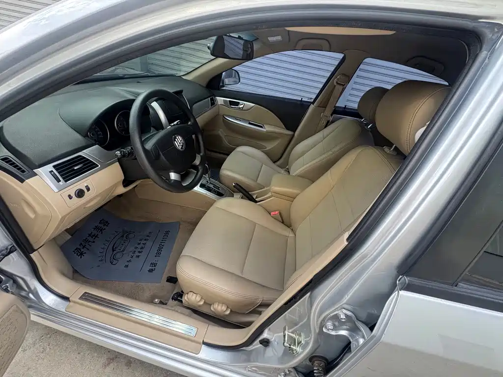 Buick Excelle — миниатюра 5