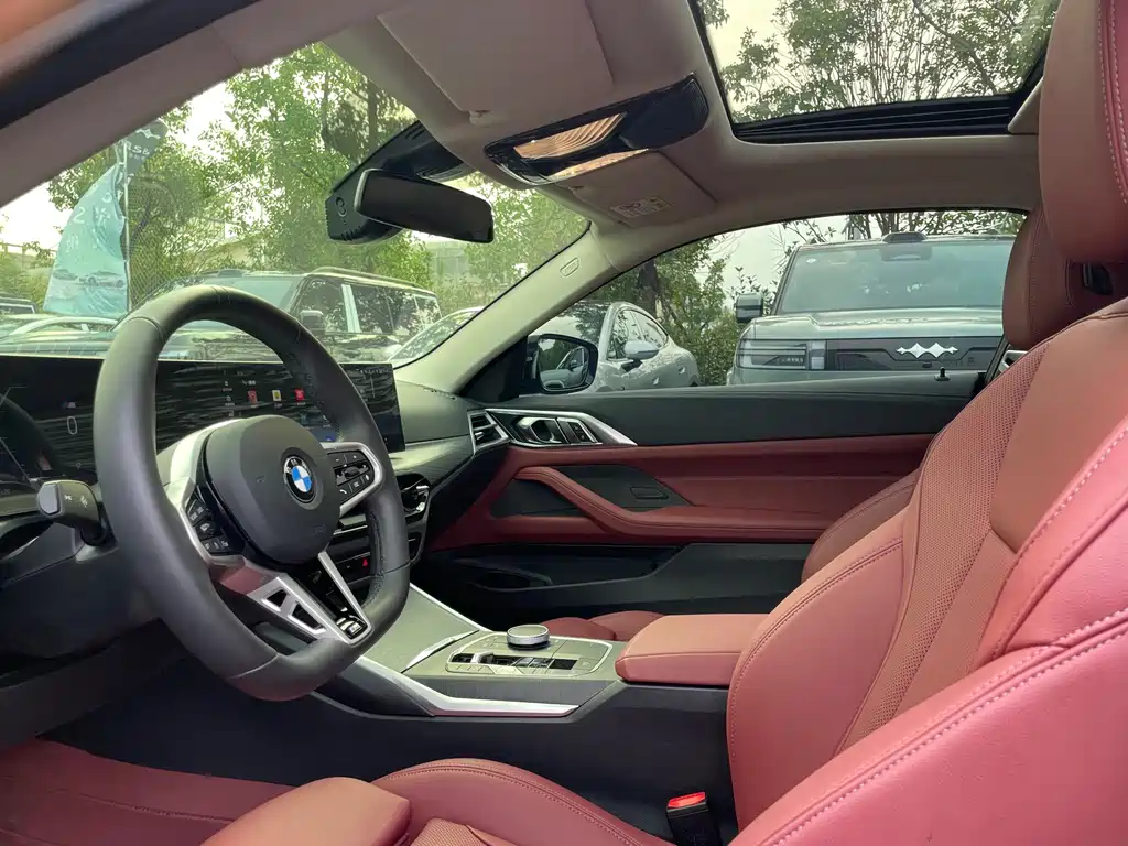 BMW 4 Series — миниатюра 5