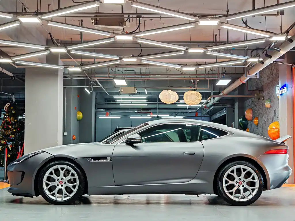Jaguar F-Type 2015 3.0 SC