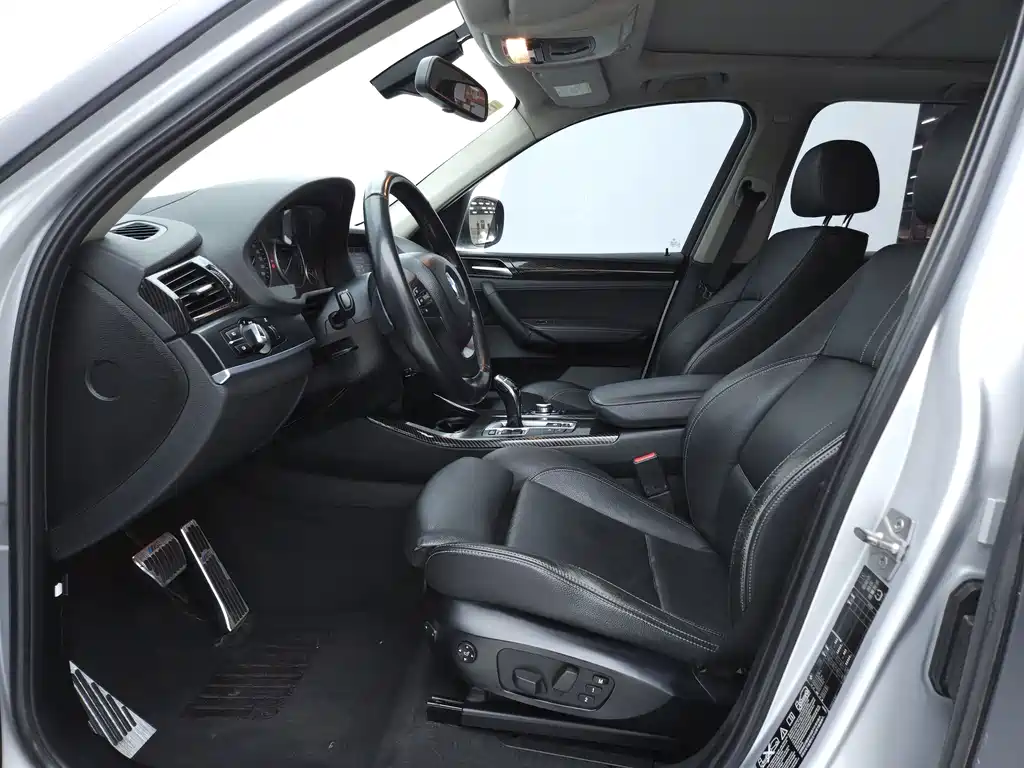 BMW X3 (Import) — миниатюра 8