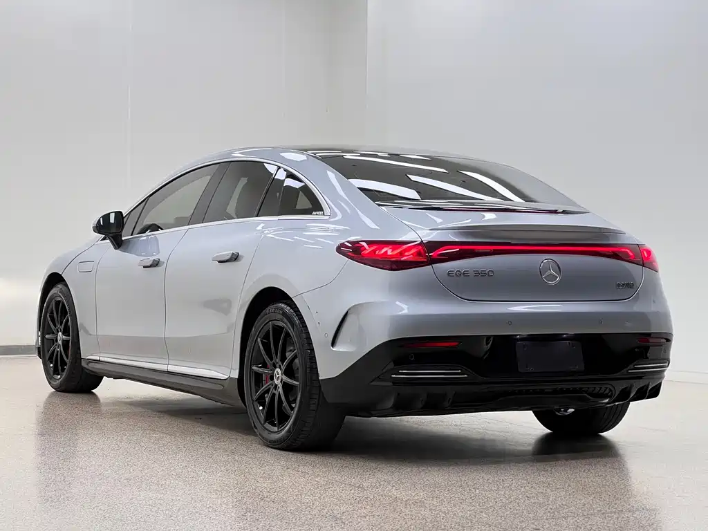 Mercedes-Benz EQE — миниатюра 4