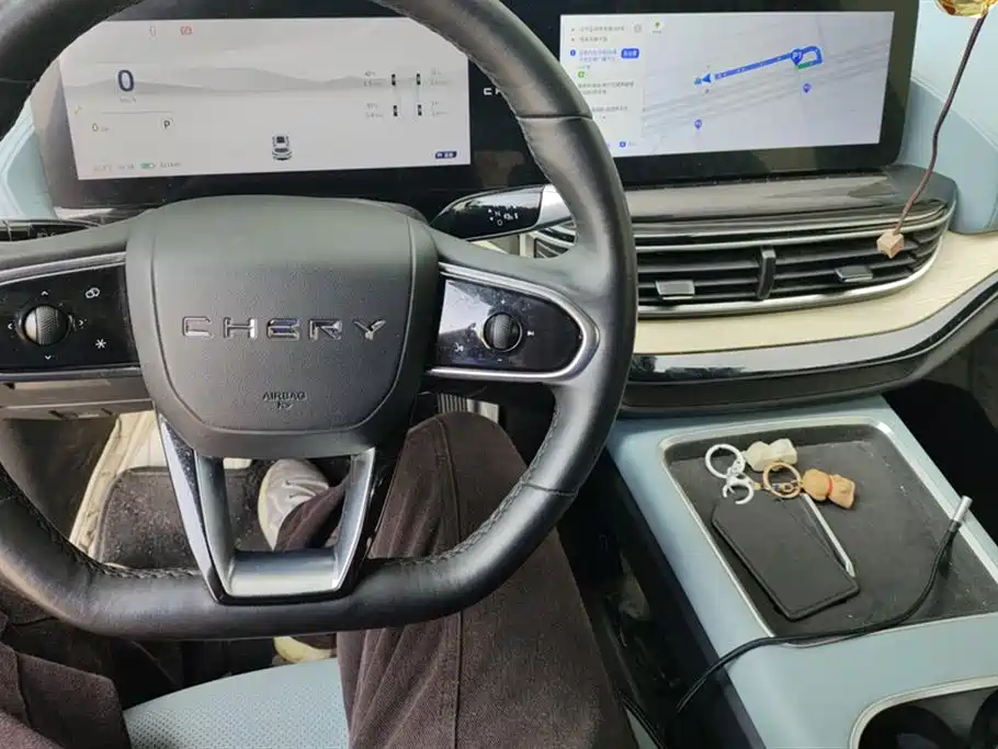 Chery New Energy Shuxiangjia — миниатюра 12