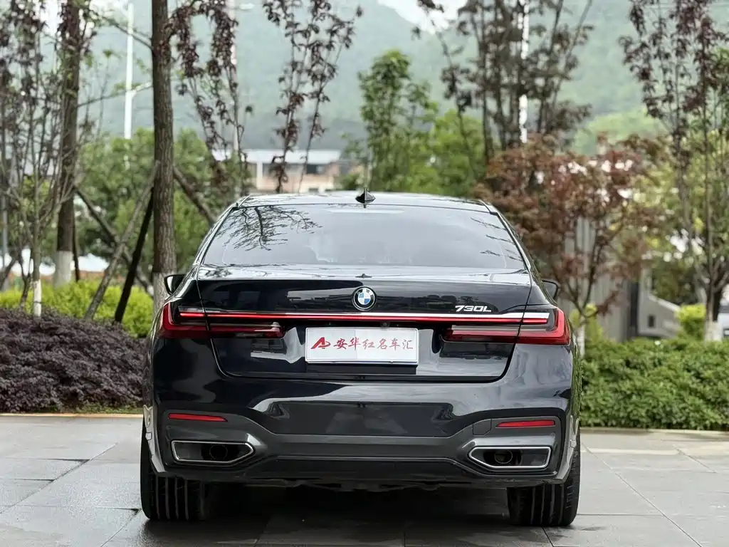BMW 7 Series 7 2019 730Li M Sport