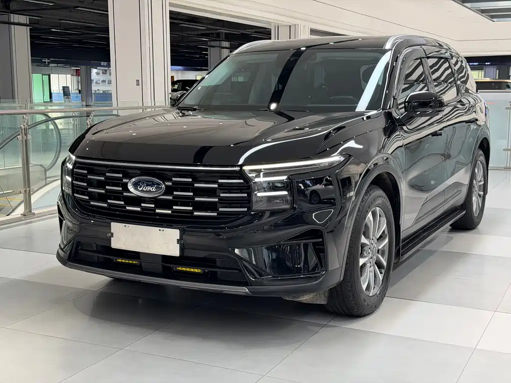 Купить Ford Edge