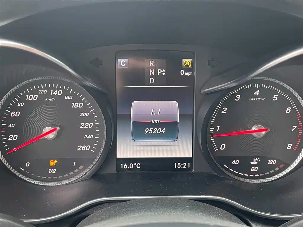 Mercedes-Benz C-Class — миниатюра 9