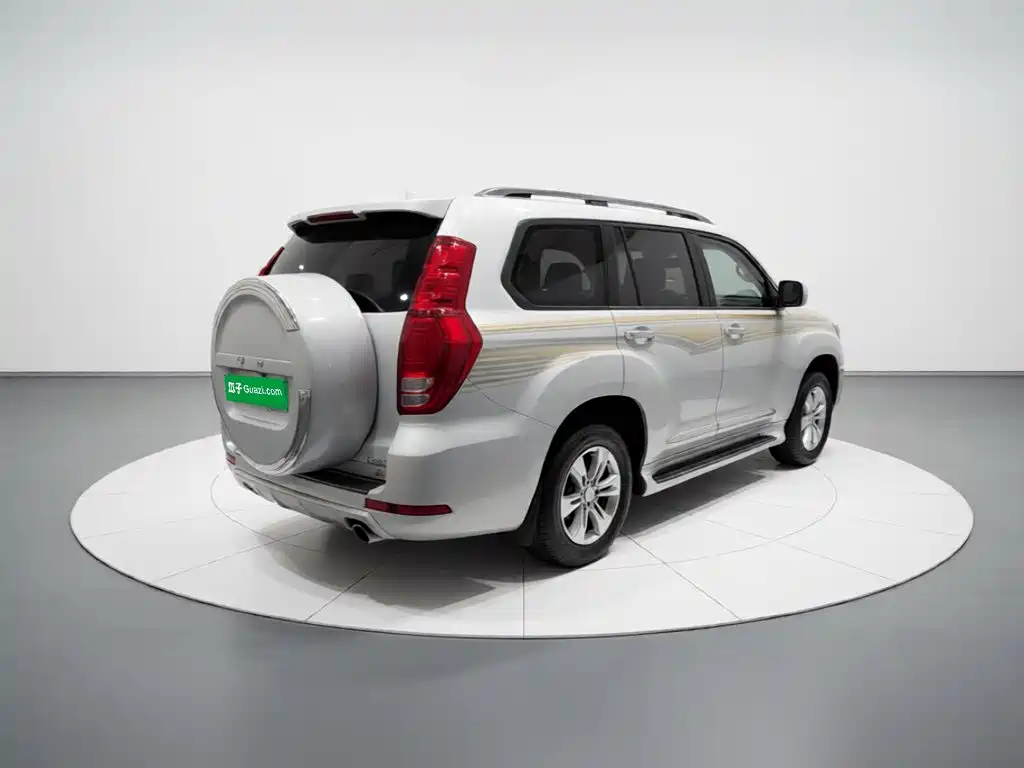 Haval H9 — миниатюра 6
