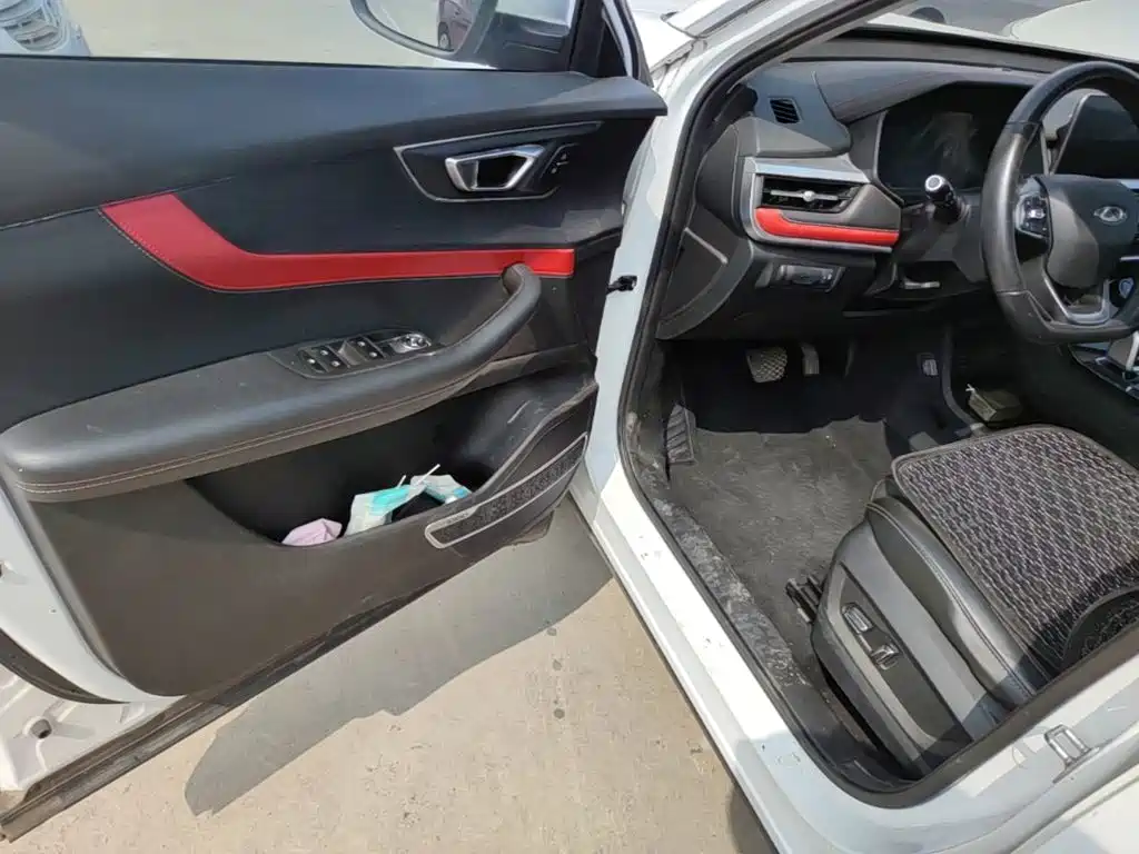 Chery Tiggo 7 — миниатюра 16