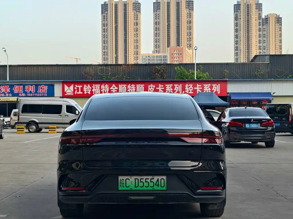 BYD Han — миниатюра 21
