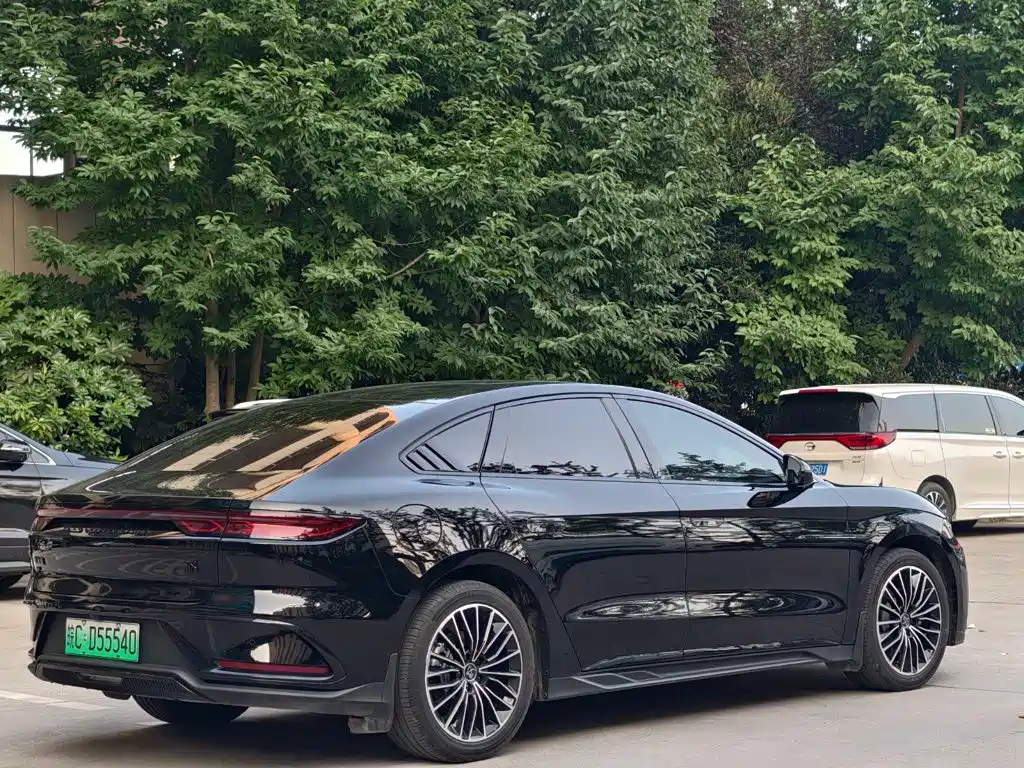 BYD Han — миниатюра 20