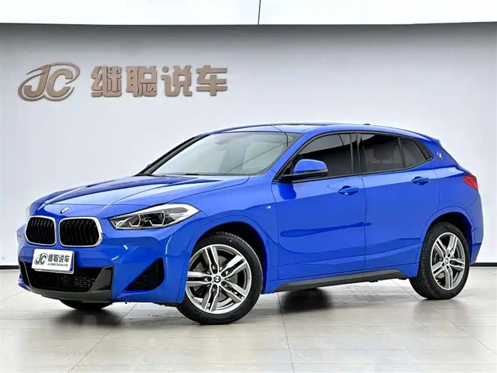 BMW X2 2020 sDrive25i Lead M Sport