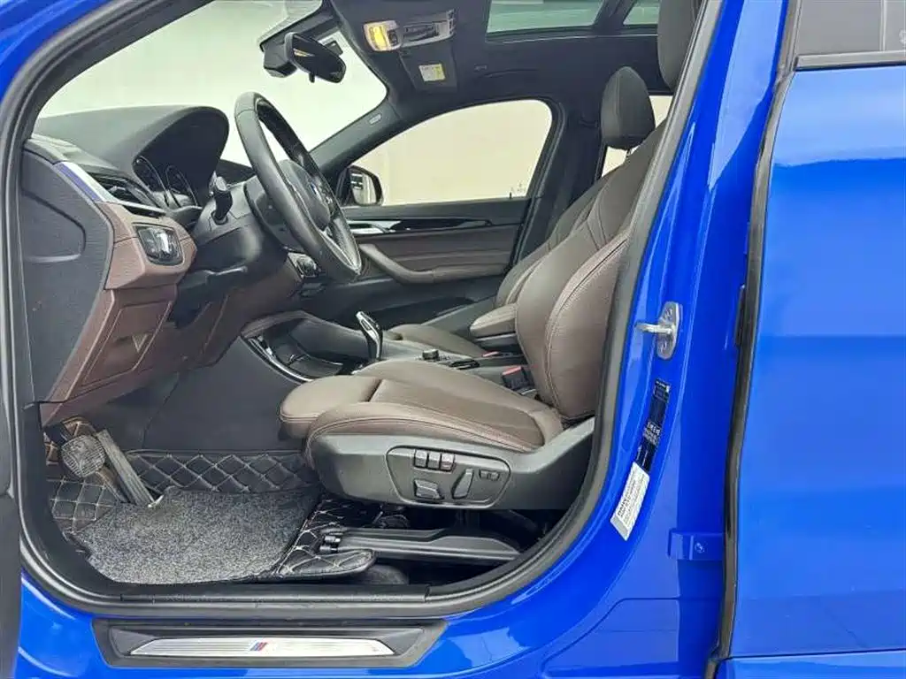 BMW X2 2020 sDrive25i Lead M Sport