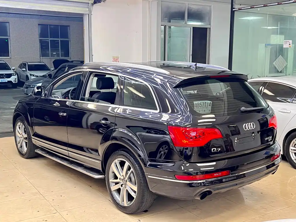 Audi Q7 2012 3.0 TDI