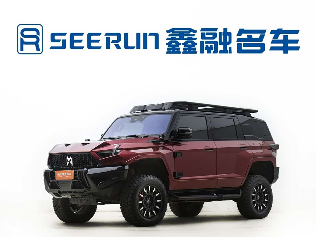 Dongfeng Mengshi M-Hero 917