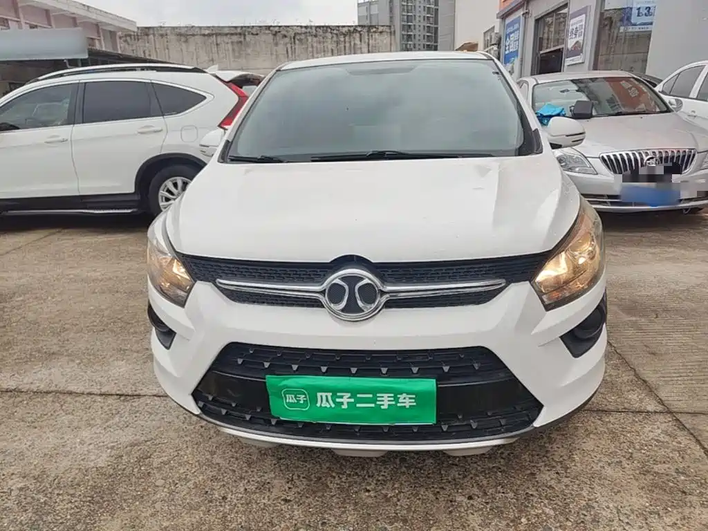 BAIC Senova X25 — миниатюра 3
