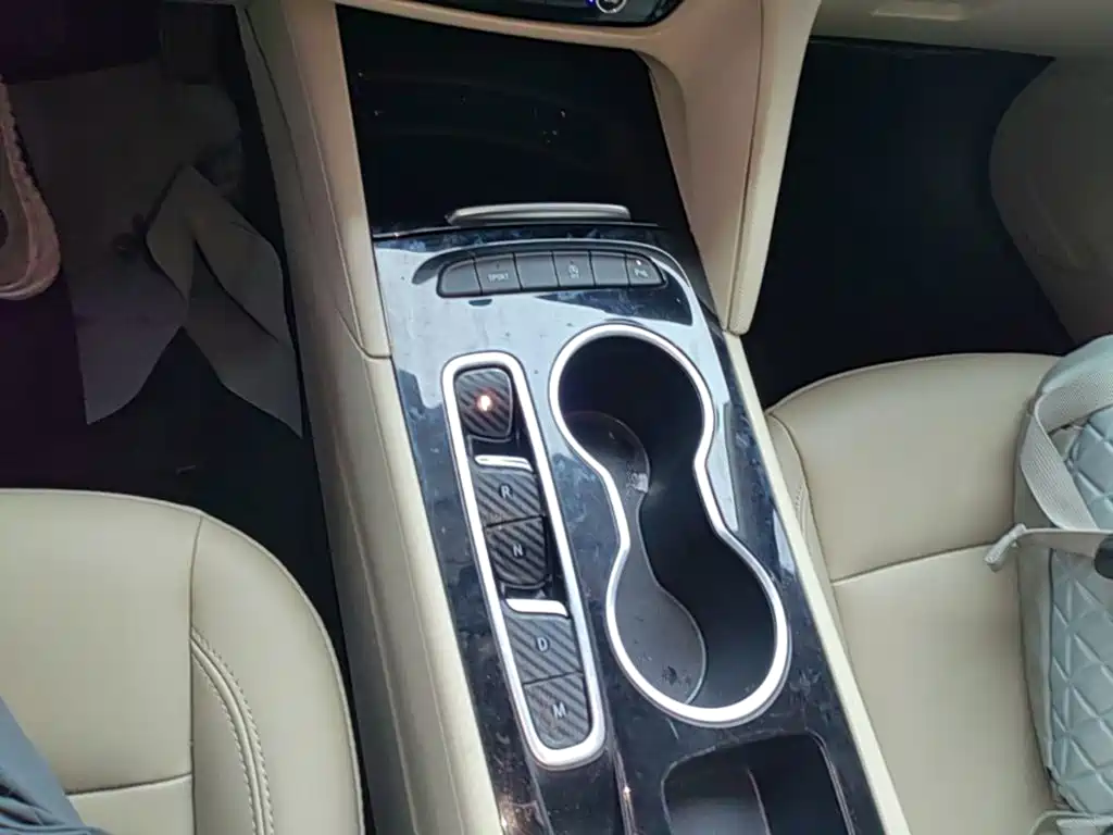 Buick Regal — миниатюра 14