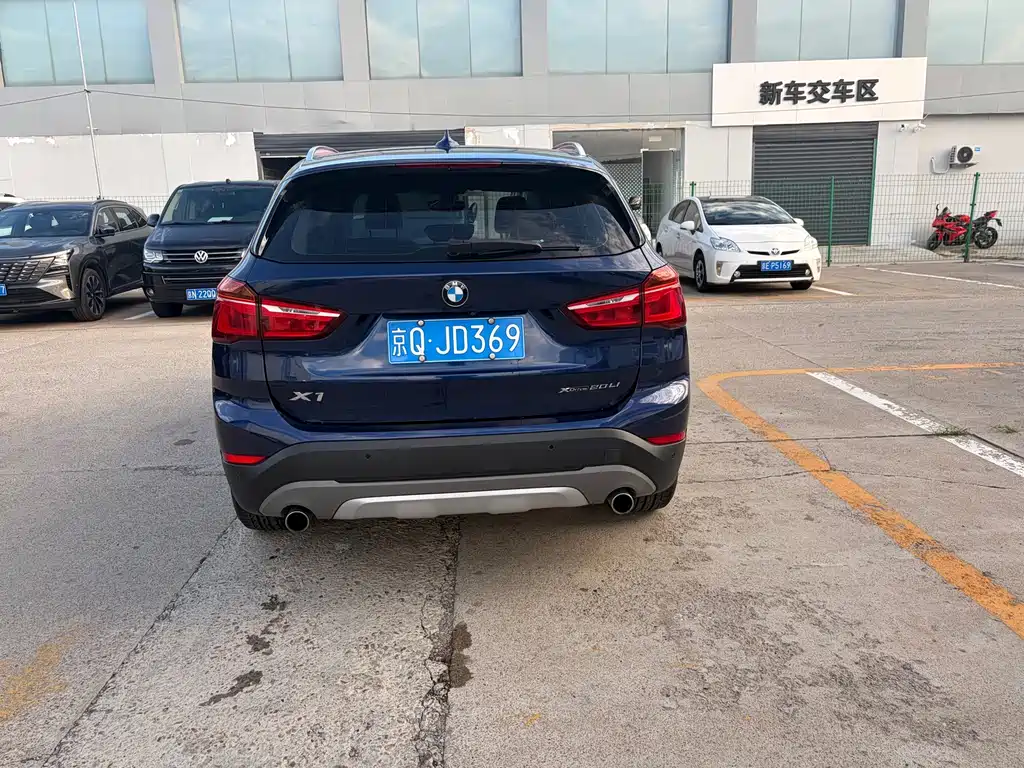 BMW X1 — миниатюра 11