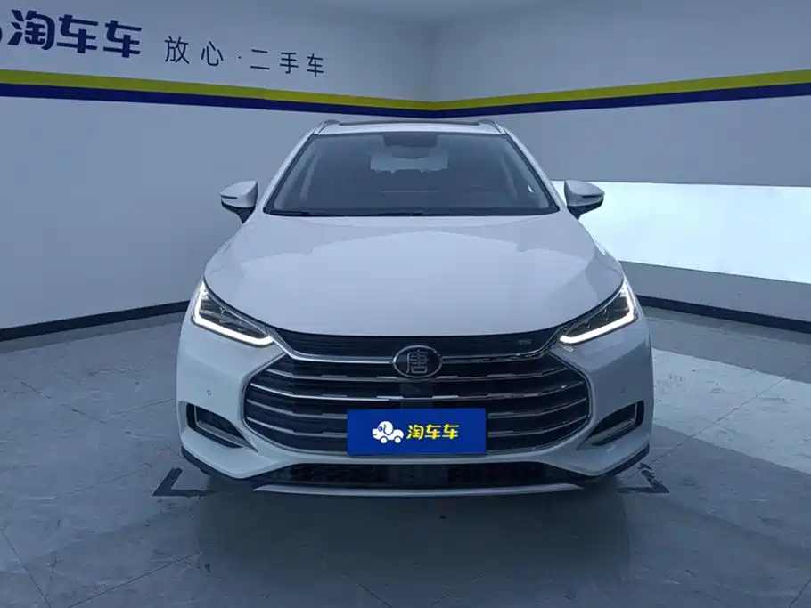BYD TANG