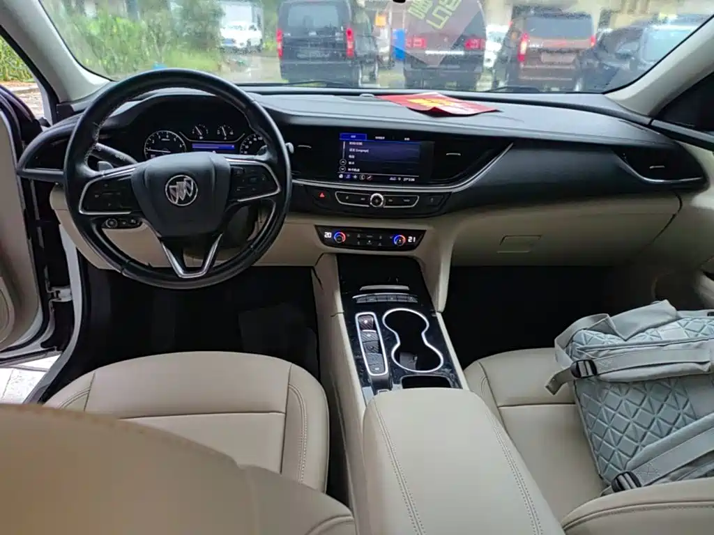 Buick Regal — миниатюра 10