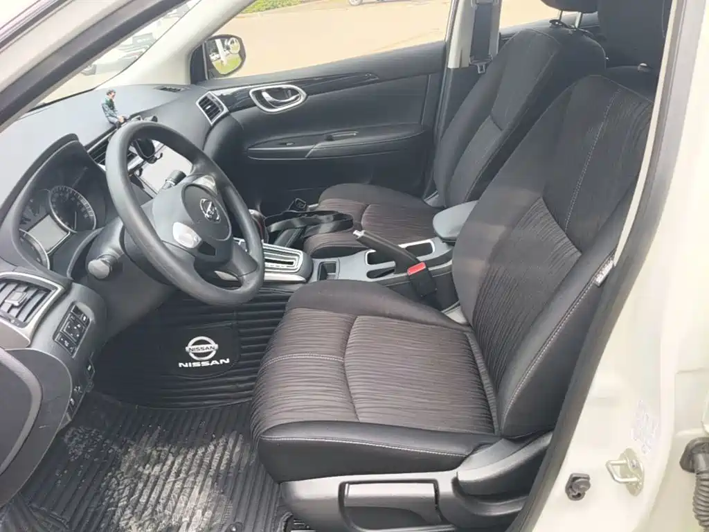 Nissan Sylphy — миниатюра 15