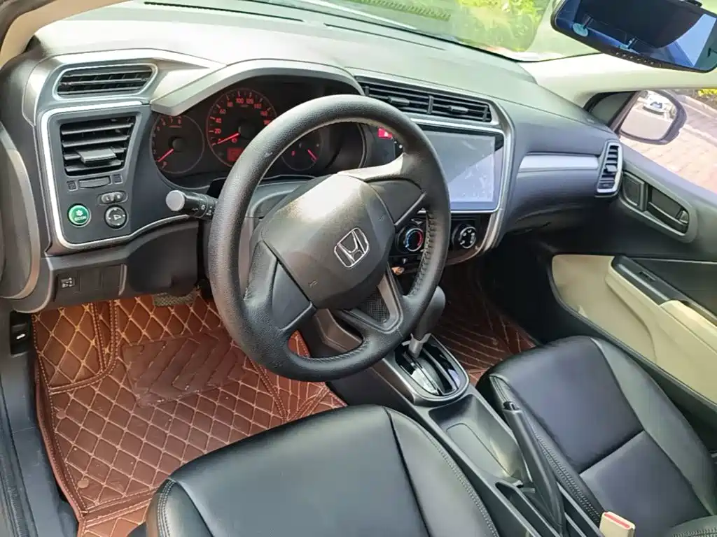 Honda Greiz — миниатюра 10