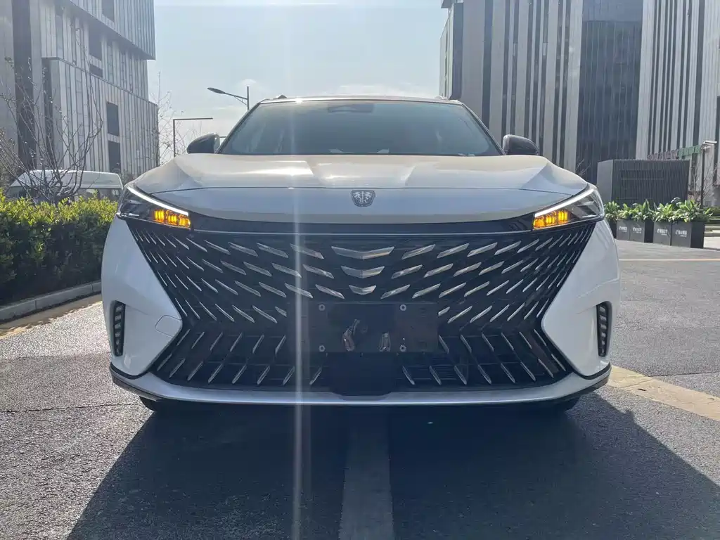 Roewe RX5 2023 1.5T Super Feel Elite Edition
