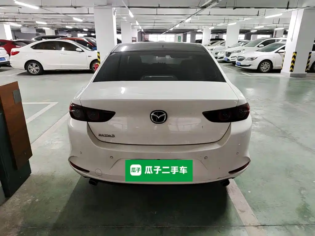 Mazda 3 Axela — миниатюра 6