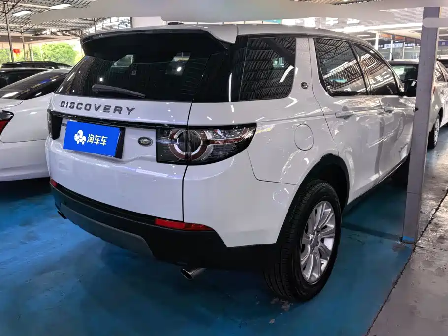 Land Rover Discovery Sport — миниатюра 3