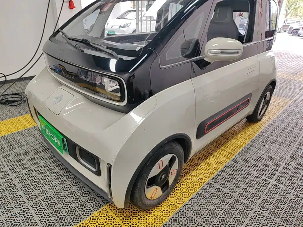 Baojun KiWi EV — миниатюра 2