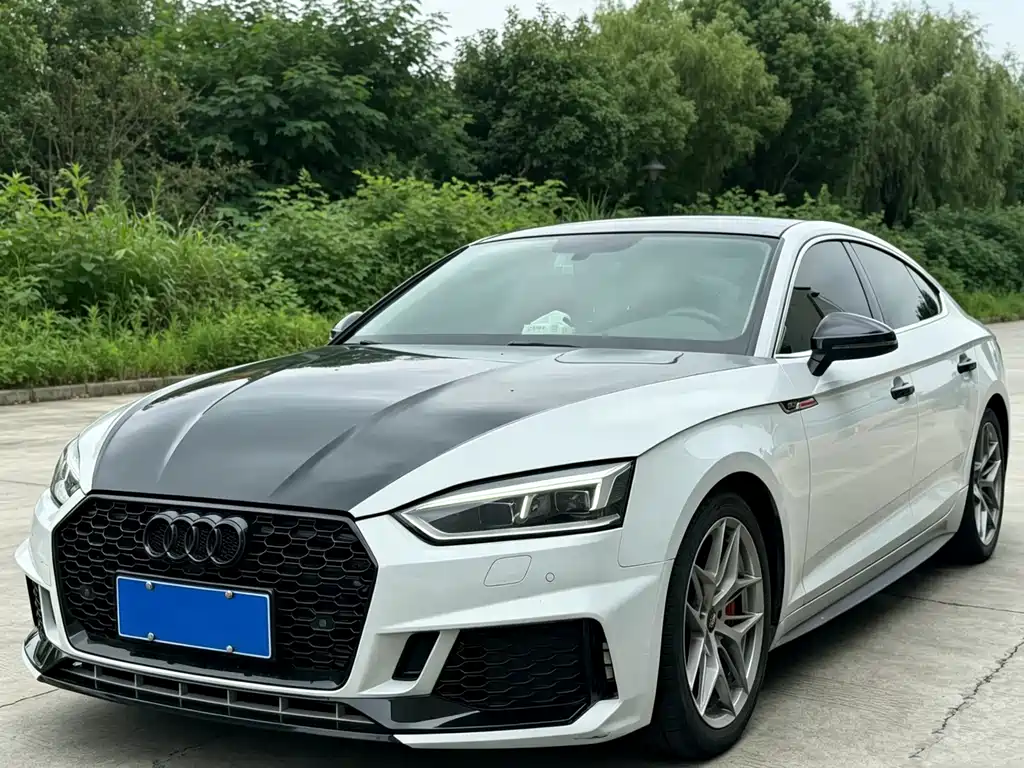 Audi A5 2019 Sportback 45 TFSI quattro Sport Type