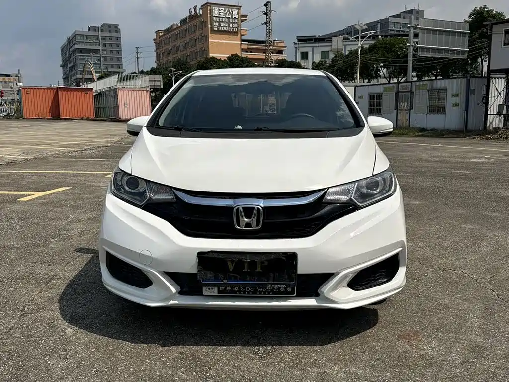 Honda Fit — миниатюра 2