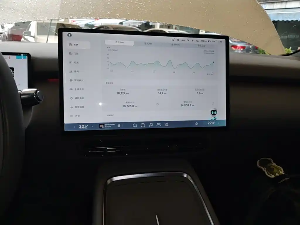 XPeng P7+ — миниатюра 13