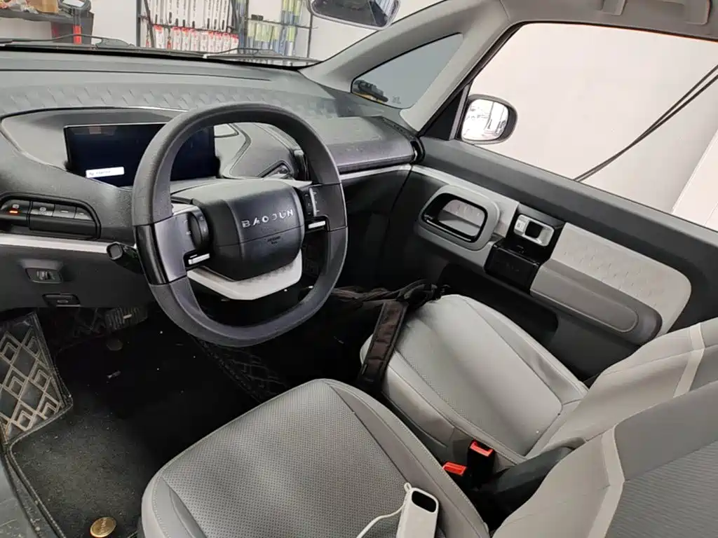 Baojun KiWi EV — миниатюра 10