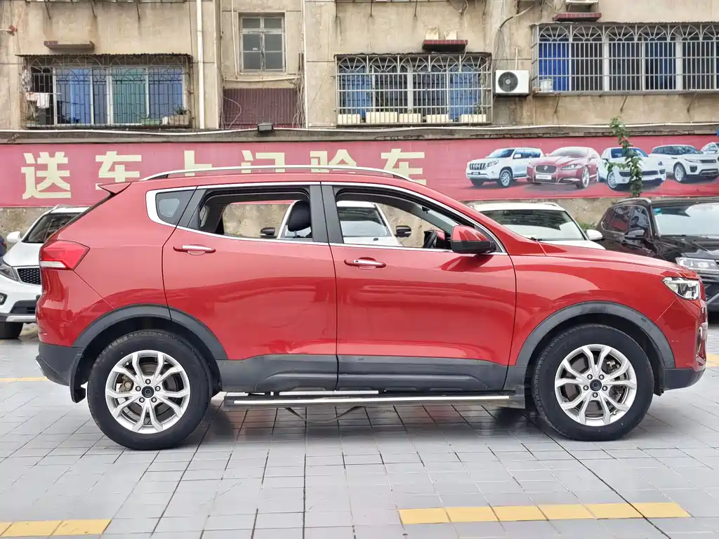 HAVAL H2S