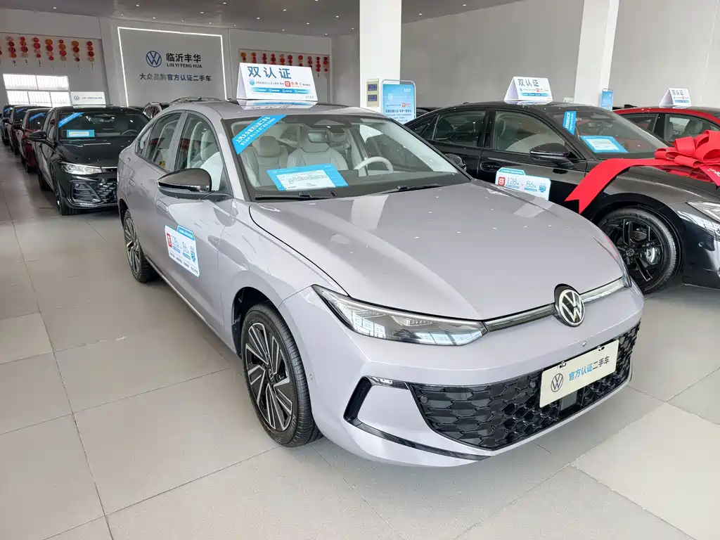 Volkswagen Lavida — миниатюра 4