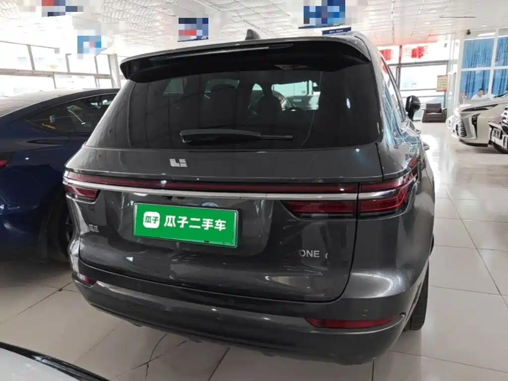 Li Auto Li ONE — миниатюра 6
