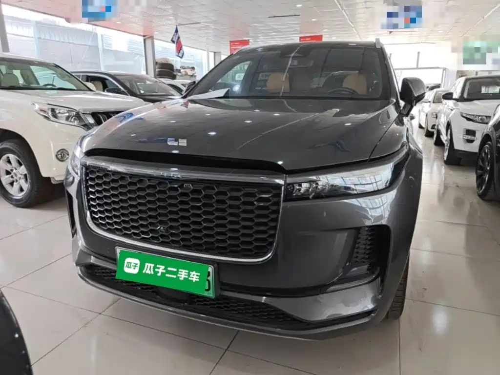 Li Auto Li ONE — миниатюра 3