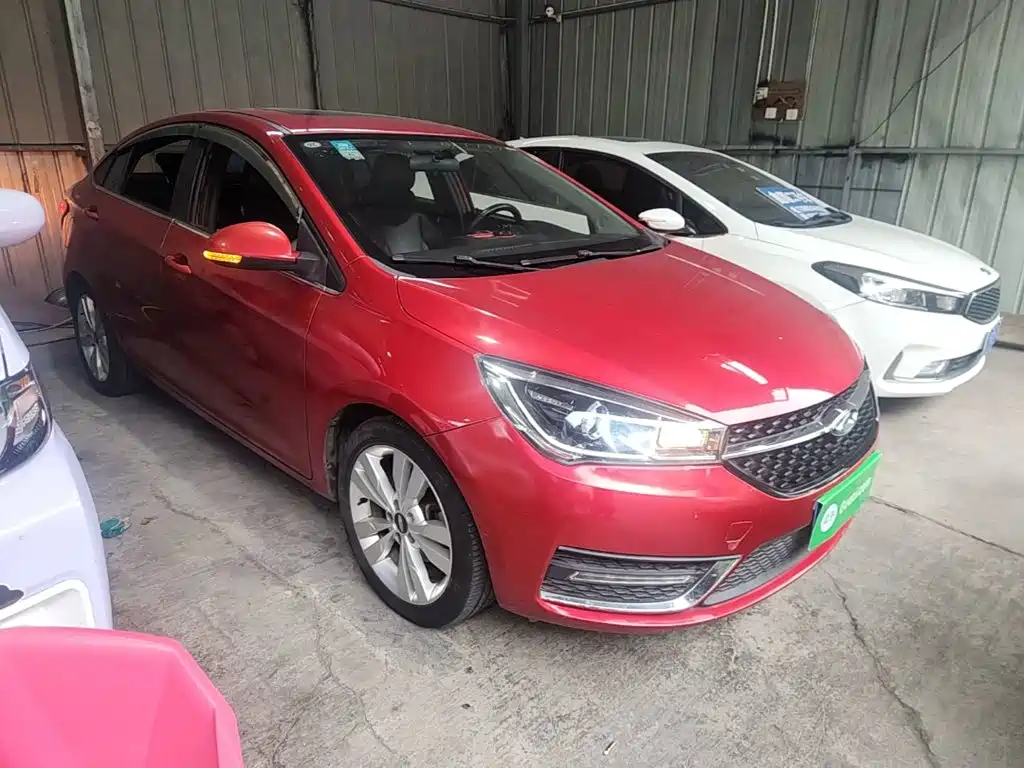 Chery Arrizo 5 — миниатюра 4