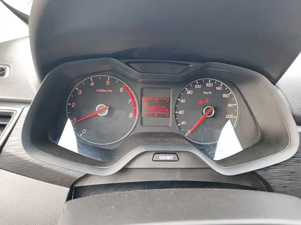 Baojun 310 — миниатюра 12