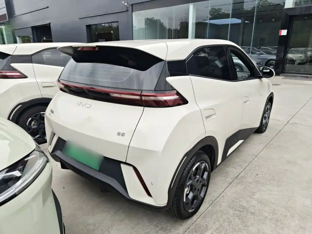 BYD Seagull — миниатюра 7