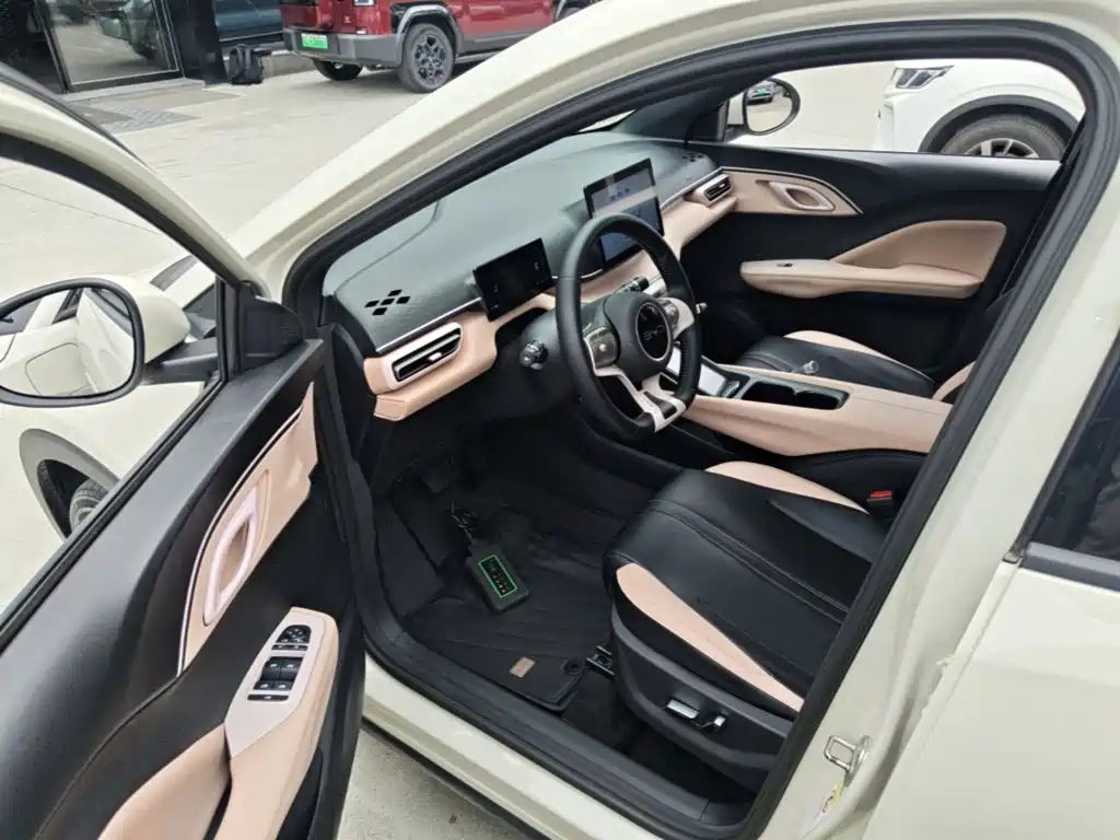 BYD Seagull — миниатюра 16