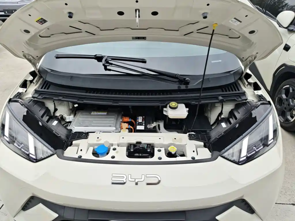 BYD Seagull — миниатюра 20