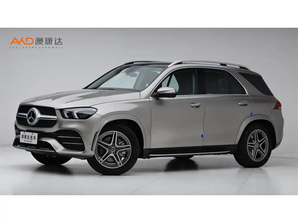Mercedes-Benz GLE 2021