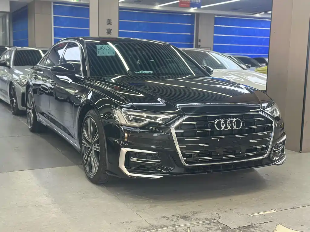 Audi A6L — миниатюра 3