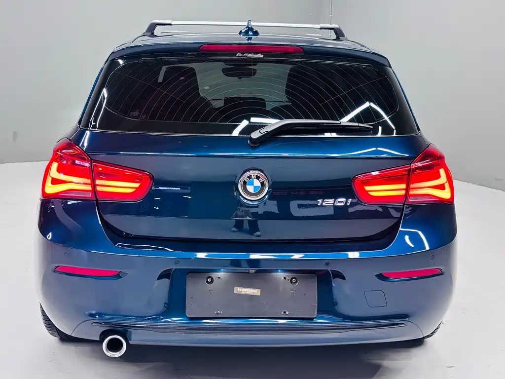 BMW 1 Series (Import) — миниатюра 4