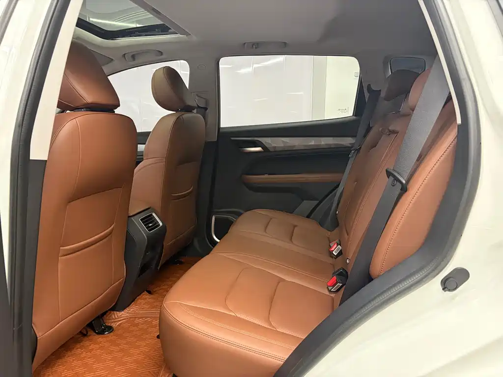 Geely Vision X6 — миниатюра 16