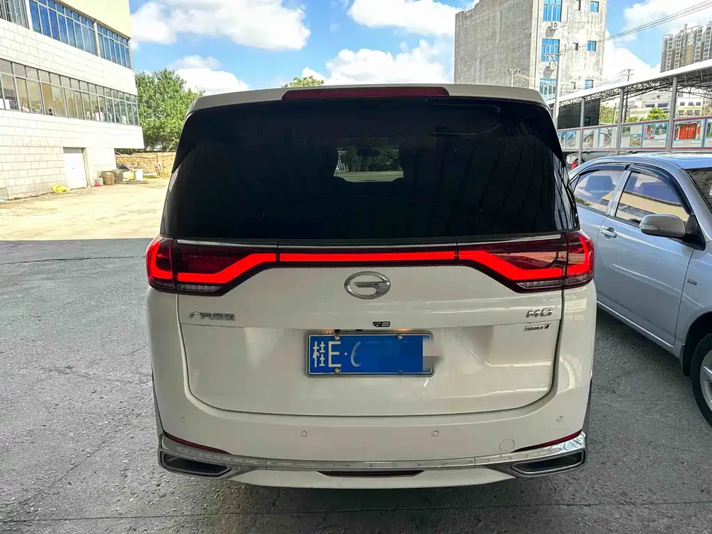 GAC Motor Trumpchi M8 — миниатюра 8