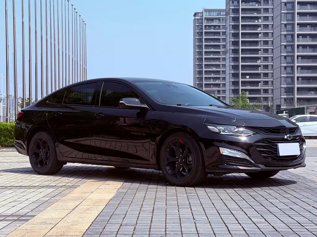 Chevrolet Malibu XL — миниатюра 3