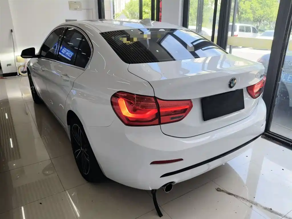 BMW 1 Series 1 2017 118i Sport